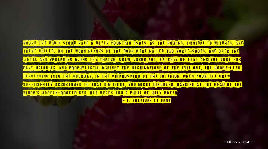 Pantomimes In A Game Quotes By J. Sheridan Le Fanu Pantomimes In A Game Quotes By J. Sheridan Le Fanu