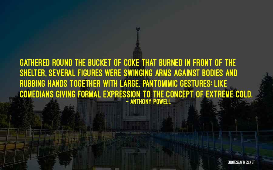Pantomimic Quotes By Anthony Powell Pantomimic Quotes By Anthony Powell
