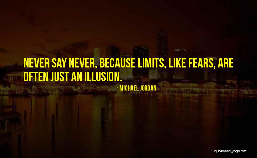 Pantorrillas En Quotes By Michael Jordan