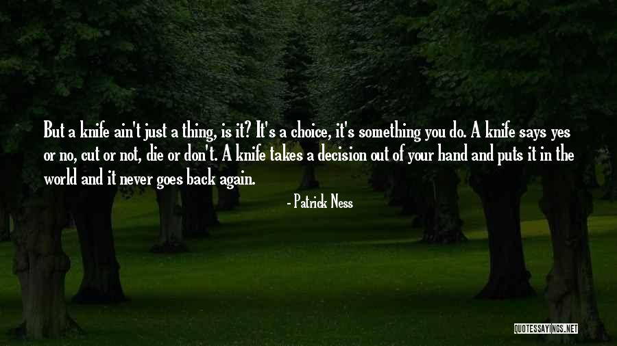 Pantorrillas En Quotes By Patrick Ness