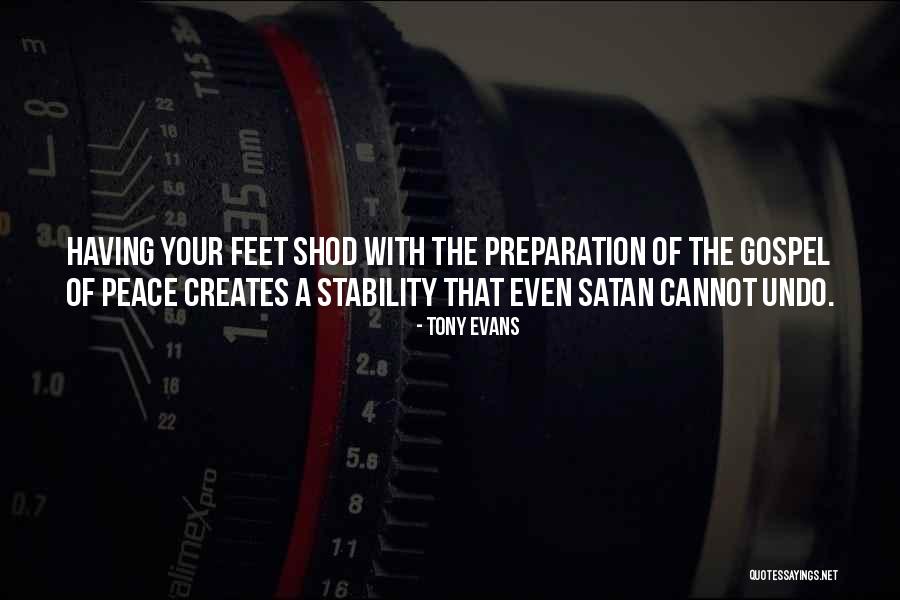 Pantorrillas En Quotes By Tony Evans