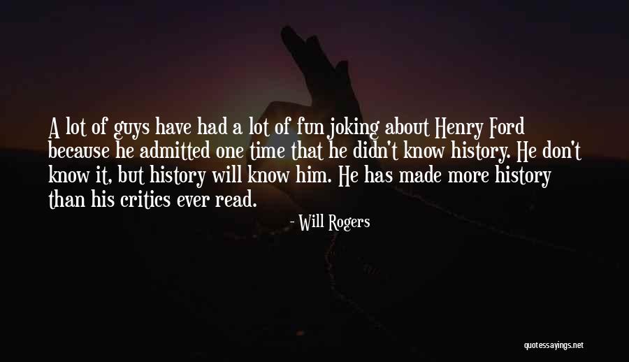 Pantorrillas En Quotes By Will Rogers