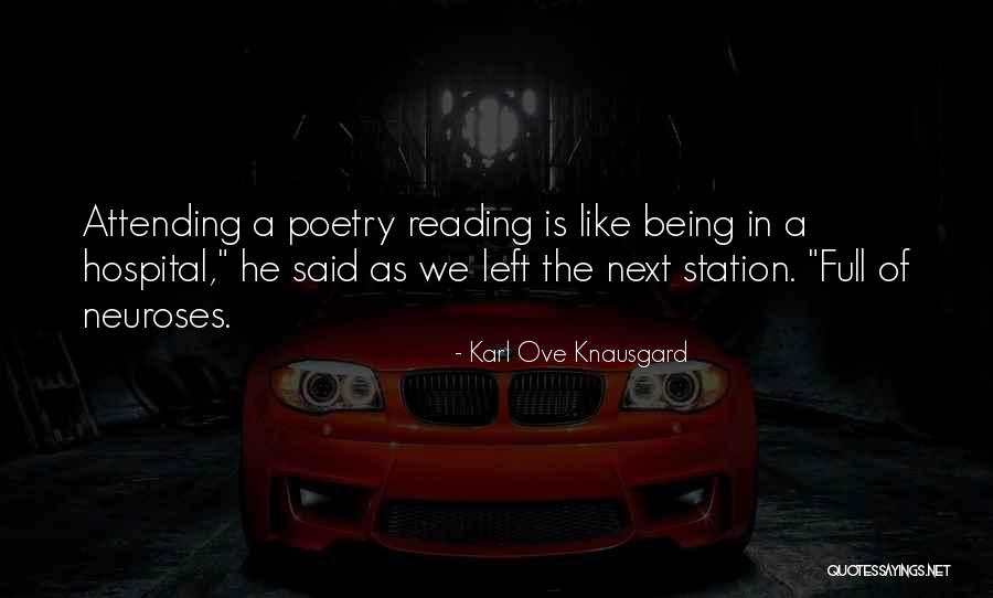 Pantry Organisation Quotes By Karl Ove Knausgard Pantry Organisation Quotes By Karl Ove Knausgard