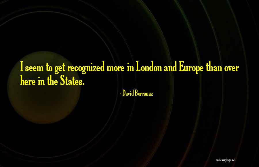 Pantsari Mooresville Quotes By David Boreanaz Pantsari Mooresville Quotes By David Boreanaz