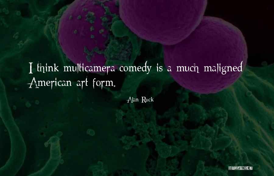 Pantuso Grand Quotes By Alan Ruck