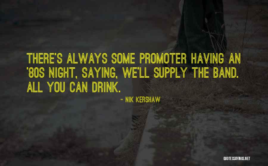 Pantusos Ristorante Quotes By Nik Kershaw Pantusos Ristorante Quotes By Nik Kershaw