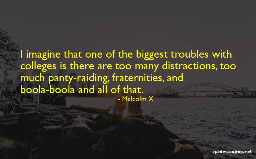 Panty With Quotes By Malcolm X Panty With Quotes By Malcolm X