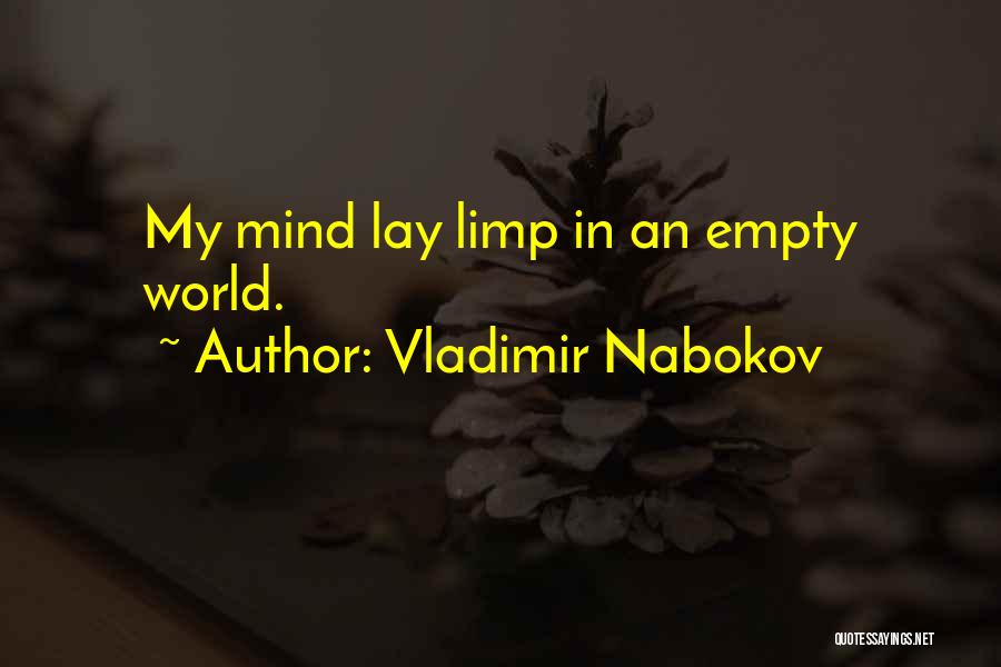 Pantywaist Quotes By Vladimir Nabokov