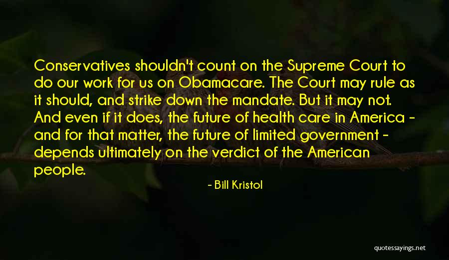 Panucci Orthodontics Quotes By Bill Kristol Panucci Orthodontics Quotes By Bill Kristol