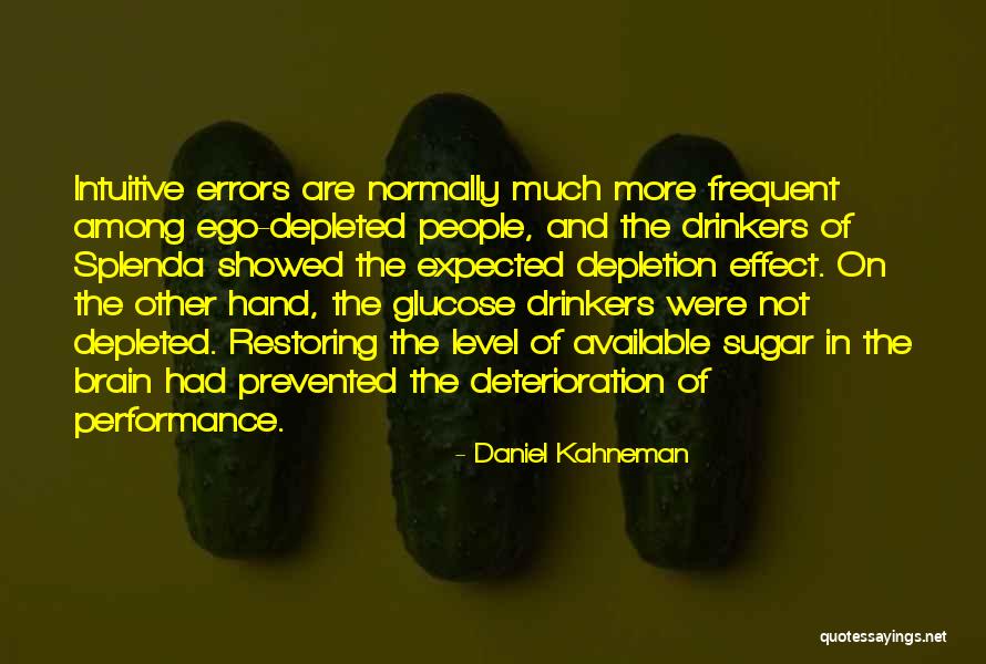 Panuccis Pizza Quotes By Daniel Kahneman Panuccis Pizza Quotes By Daniel Kahneman