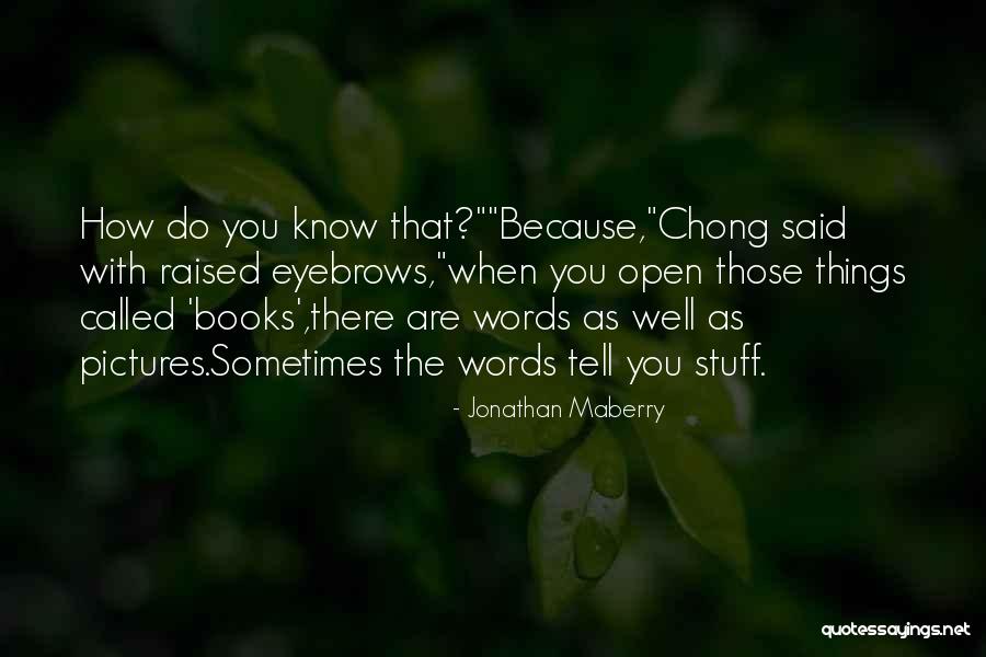 Panulad Quotes By Jonathan Maberry Panulad Quotes By Jonathan Maberry