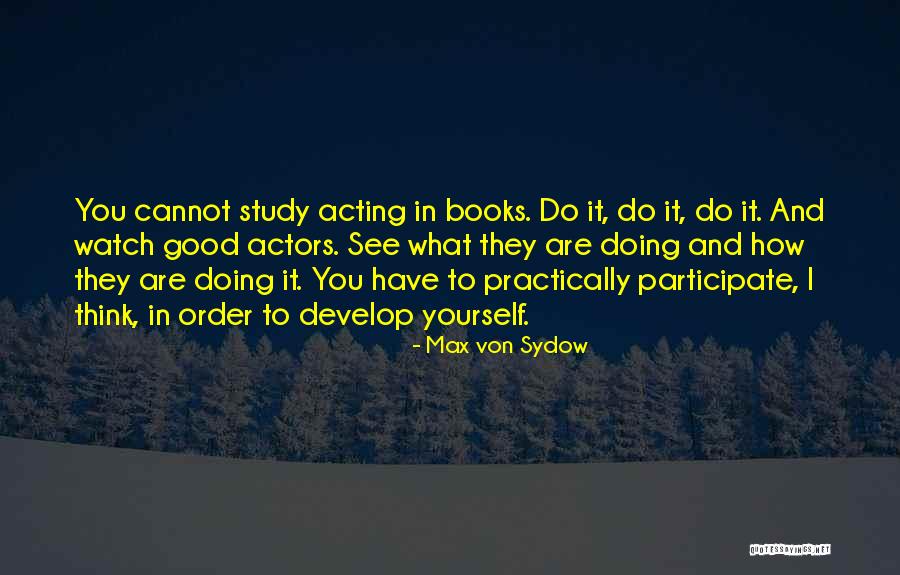 Panumpa Quotes By Max Von Sydow Panumpa Quotes By Max Von Sydow