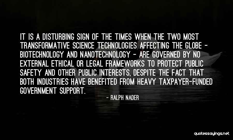 Panumpa Quotes By Ralph Nader Panumpa Quotes By Ralph Nader