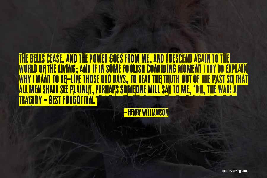 Panunzite Quotes By Henry Williamson Panunzite Quotes By Henry Williamson