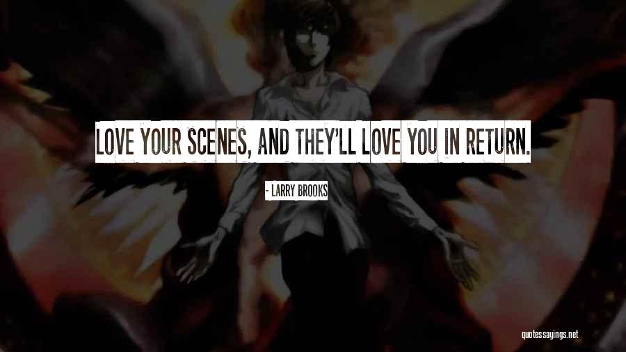 Panupanuni Quotes By Larry Brooks Panupanuni Quotes By Larry Brooks