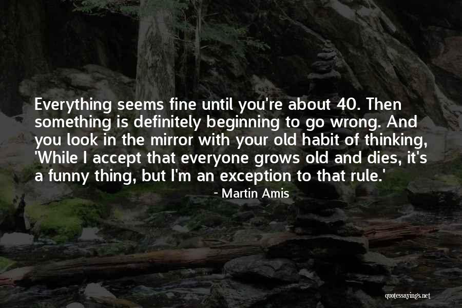 Panwar Rajput Quotes By Martin Amis Panwar Rajput Quotes By Martin Amis