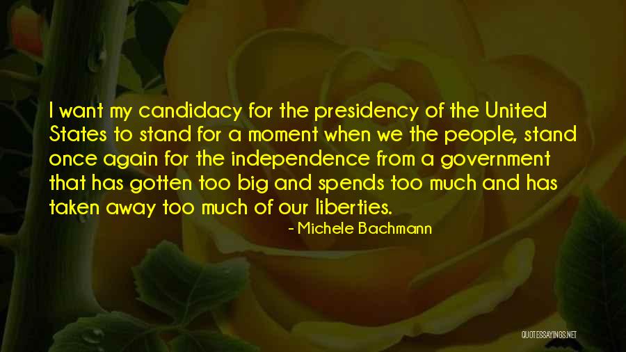 Panwaslu Quotes By Michele Bachmann Panwaslu Quotes By Michele Bachmann