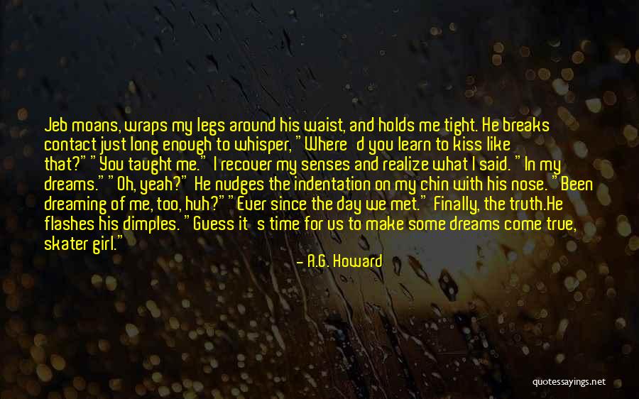 Panxolina Quotes By A.G. Howard Panxolina Quotes By A.G. Howard