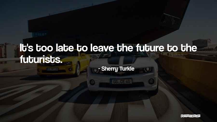 Panxoxile Quotes By Sherry Turkle Panxoxile Quotes By Sherry Turkle