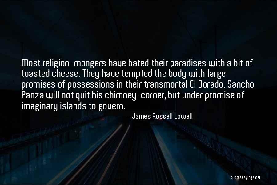 Panza Quotes By James Russell Lowell Panza Quotes By James Russell Lowell