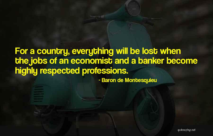 Panzarella Md Quotes By Baron De Montesquieu Panzarella Md Quotes By Baron De Montesquieu