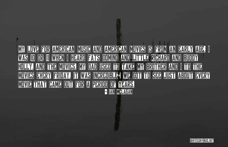 Panzari Quotes By Ian McLagan Panzari Quotes By Ian McLagan