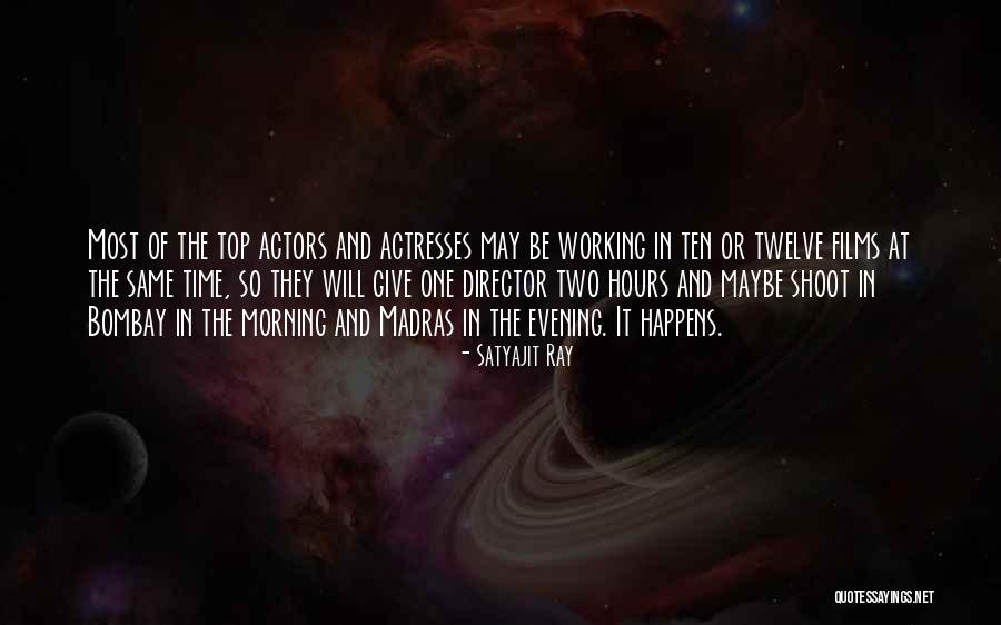 Panzari Quotes By Satyajit Ray Panzari Quotes By Satyajit Ray