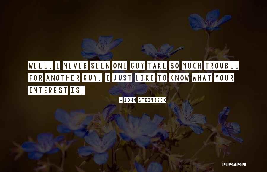 Panzer Elite Quotes By John Steinbeck Panzer Elite Quotes By John Steinbeck