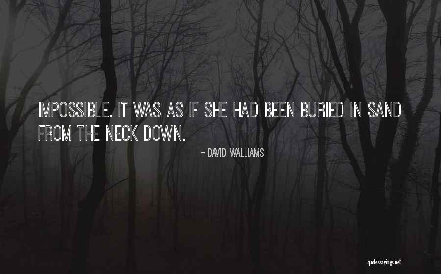 Panzera Watches Quotes By David Walliams