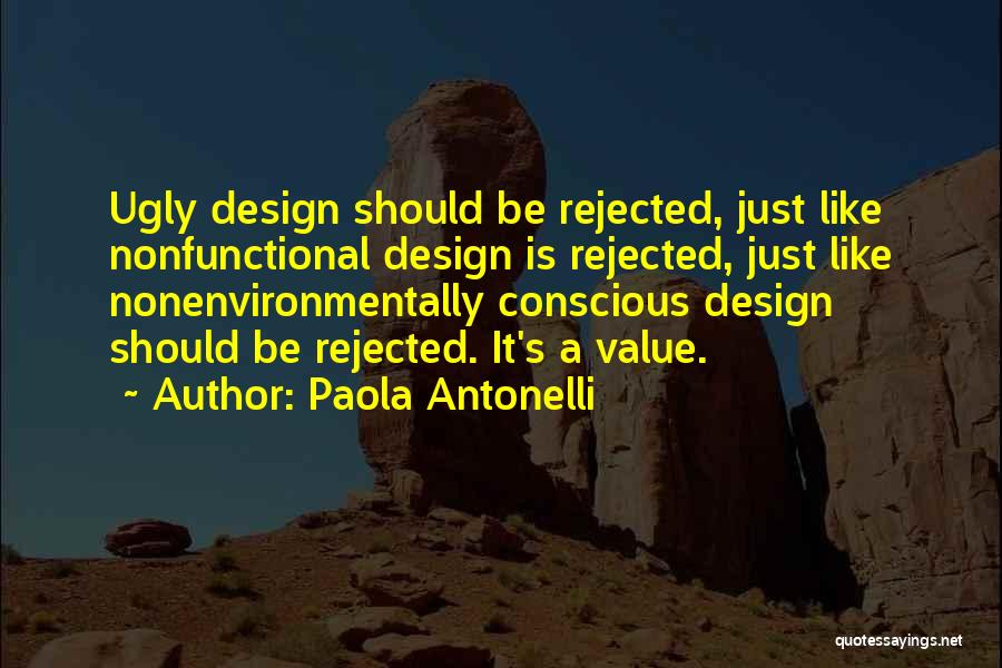 Paola Antonelli Quotes 1016525