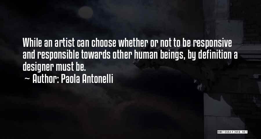 Paola Antonelli Quotes 936042