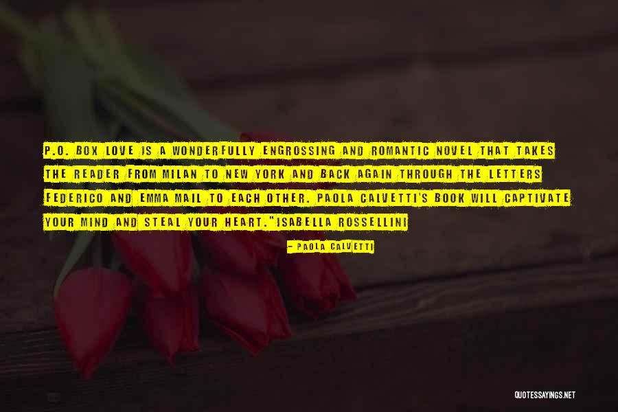 Paola Calvetti Quotes 1144060 Paola Calvetti Quotes 1144060