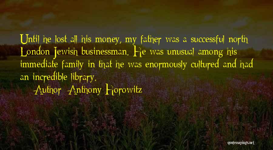 Paoletta Counseling Quotes By Anthony Horowitz