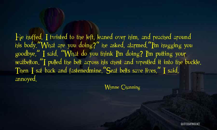 Paolettis Cleaners Quotes By Wynne Channing Paolettis Cleaners Quotes By Wynne Channing