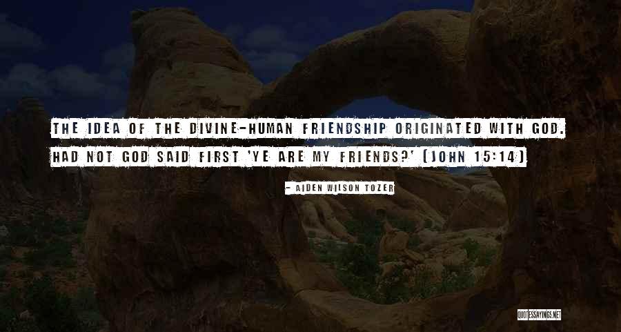 Paoline Ekambi Quotes By Aiden Wilson Tozer Paoline Ekambi Quotes By Aiden Wilson Tozer