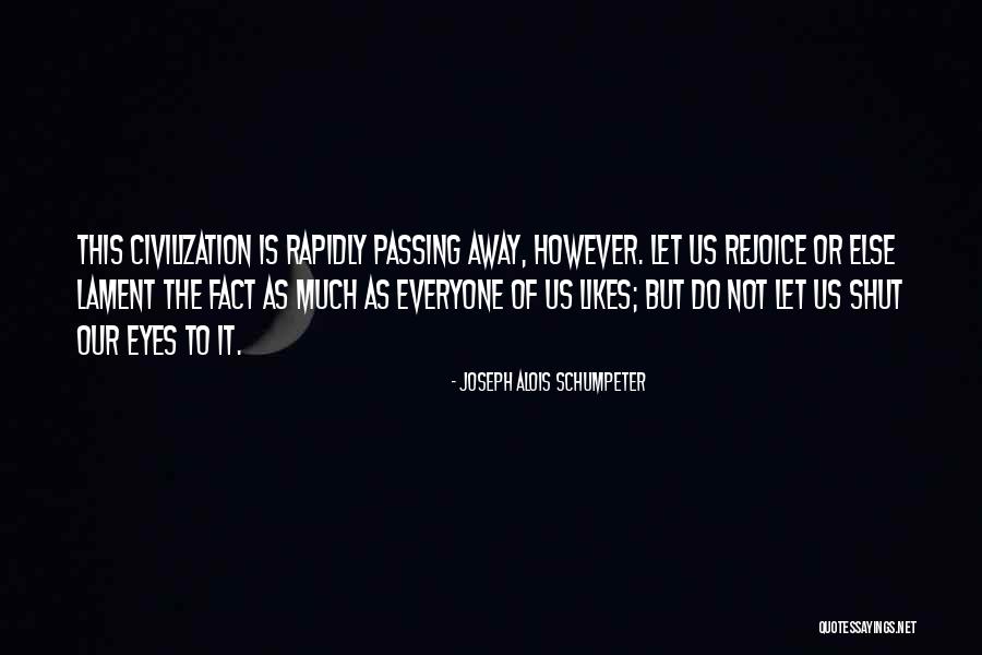Paoline Ekambi Quotes By Joseph Alois Schumpeter Paoline Ekambi Quotes By Joseph Alois Schumpeter