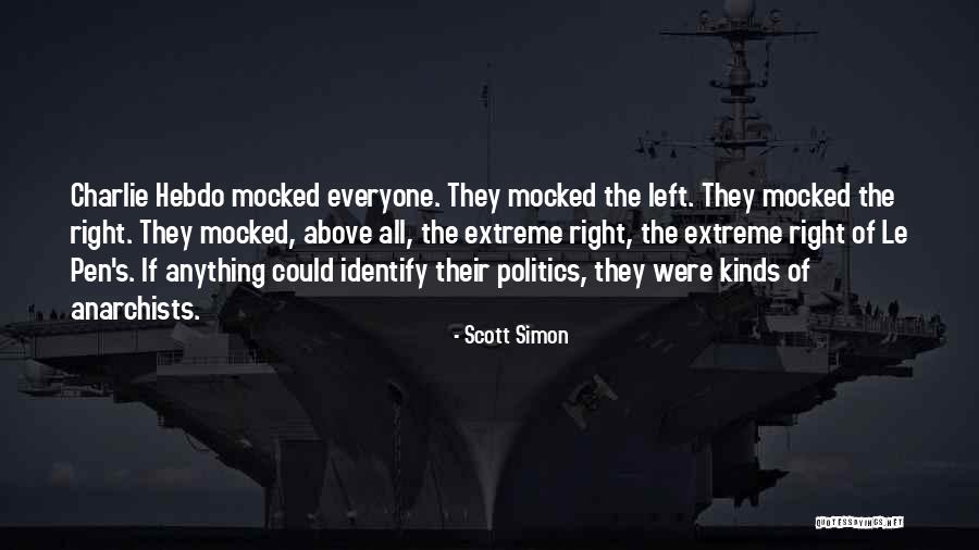 Paolinelli Quotes By Scott Simon Paolinelli Quotes By Scott Simon