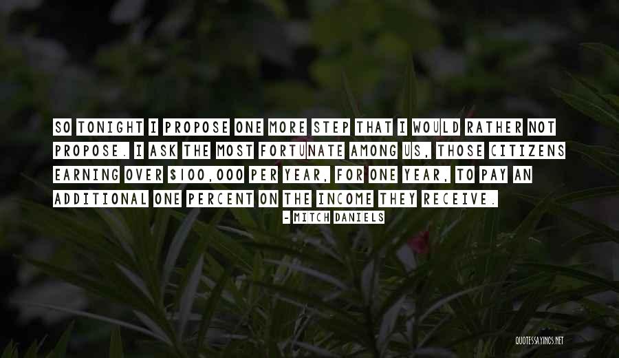 Paolita Toullier Quotes By Mitch Daniels Paolita Toullier Quotes By Mitch Daniels