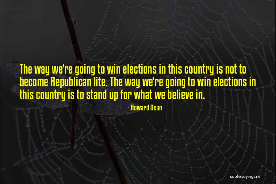 Paolla Oliveira Quotes By Howard Dean Paolla Oliveira Quotes By Howard Dean