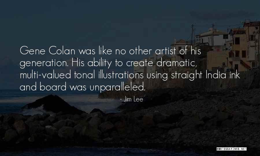 Paolla Oliveira Quotes By Jim Lee Paolla Oliveira Quotes By Jim Lee