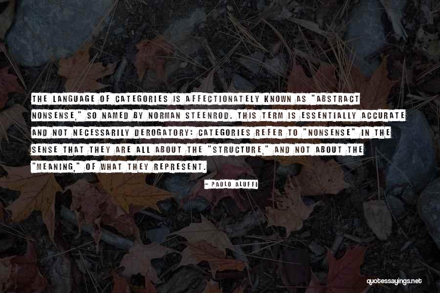 Paolo Aluffi Quotes 1595038 Paolo Aluffi Quotes 1595038