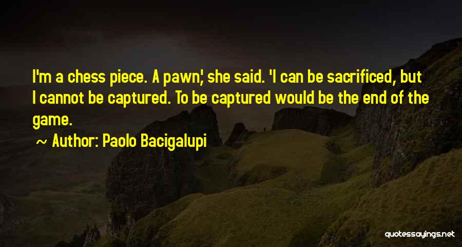 Paolo Bacigalupi Quotes 1177058