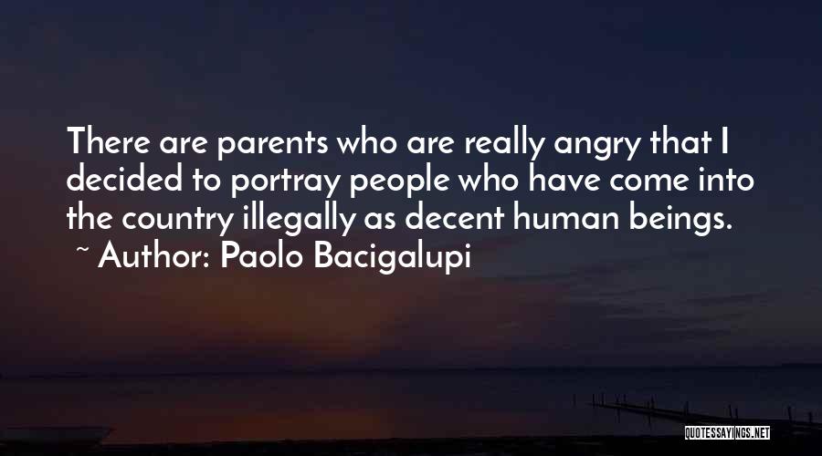 Paolo Bacigalupi Quotes 231857