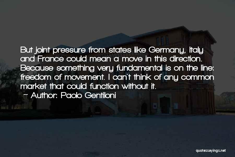 Paolo Gentiloni Quotes 1948539