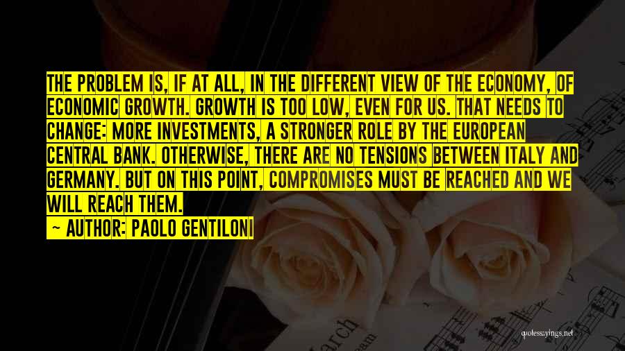 Paolo Gentiloni Quotes 793462