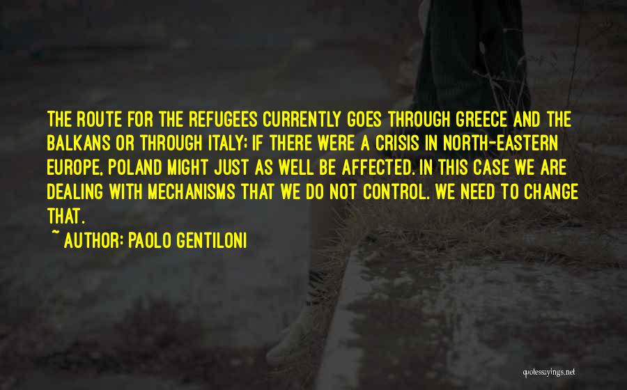 Paolo Gentiloni Quotes 957298
