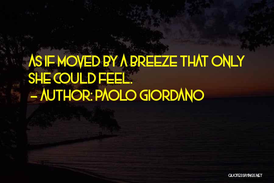 Paolo Giordano Quotes 1052321