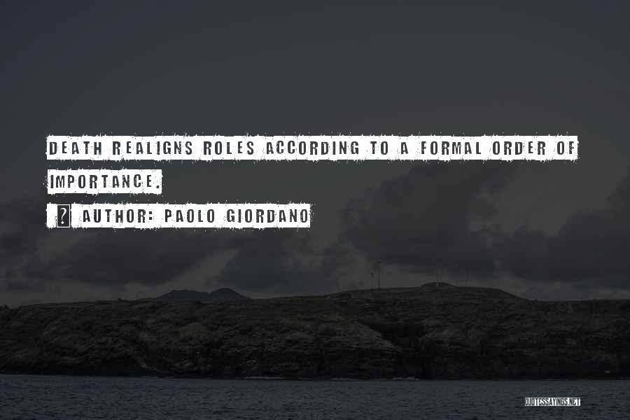 Paolo Giordano Quotes 1088594