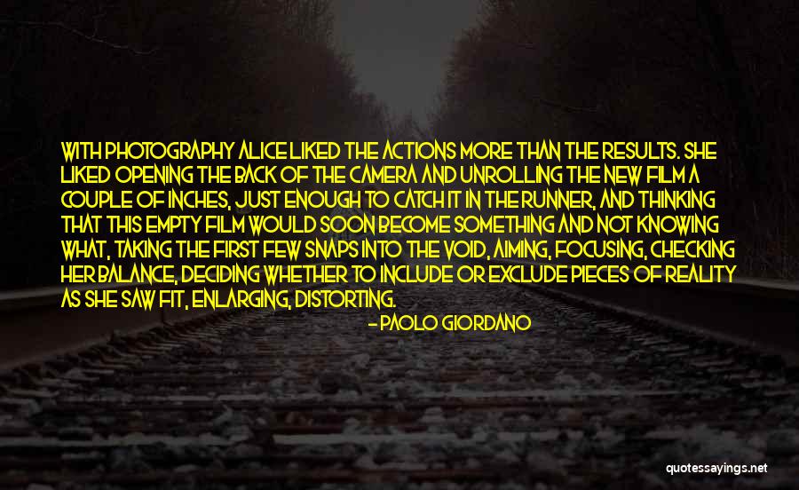 Paolo Giordano Quotes 1155075