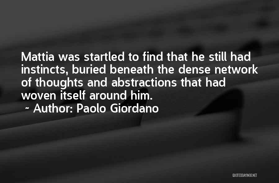 Paolo Giordano Quotes 529390